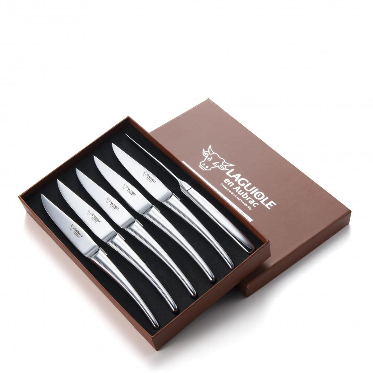 ステーキナイフ6本セット | LAGUIOLE - SUWADA ONLINE SHOP