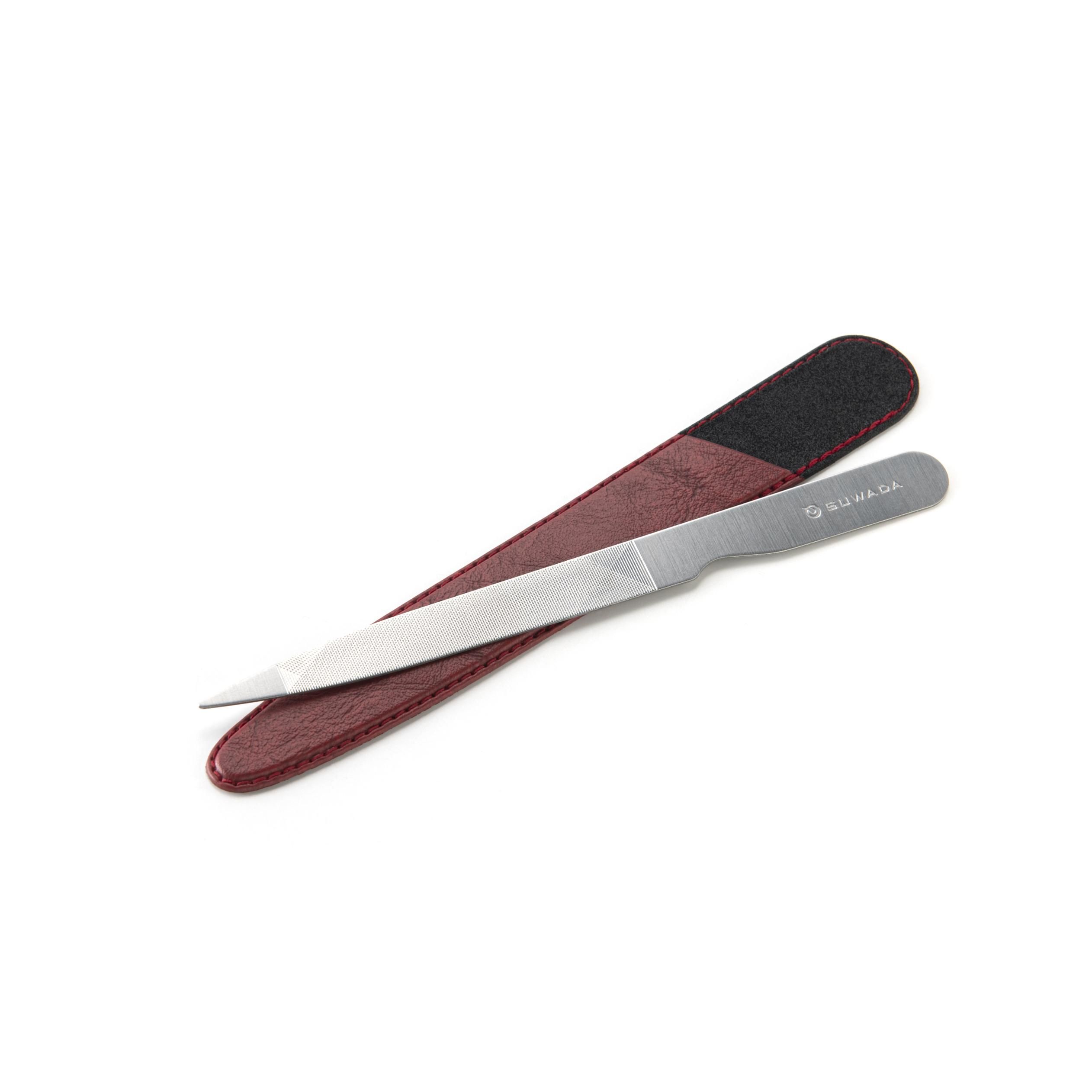 SUWADA ネイルファイル L | 仕上げに - SUWADA ONLINE SHOP