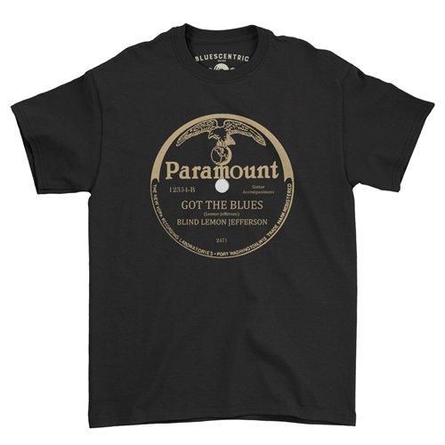 レコード・レーベル・Tシャツ