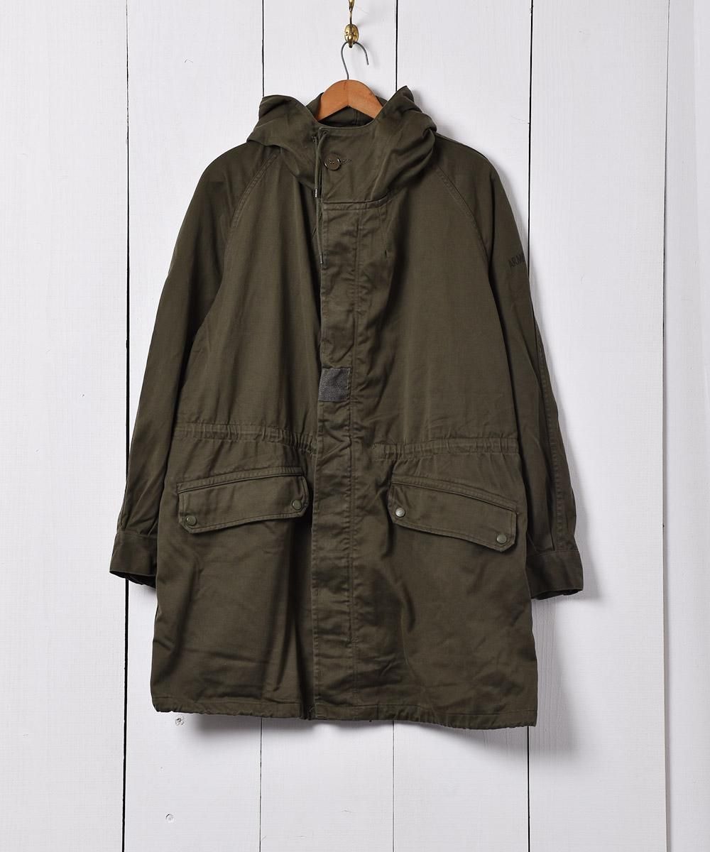 フランス軍 1983年製 M64フィールドパーカー モッズコート 92Cサイズ
