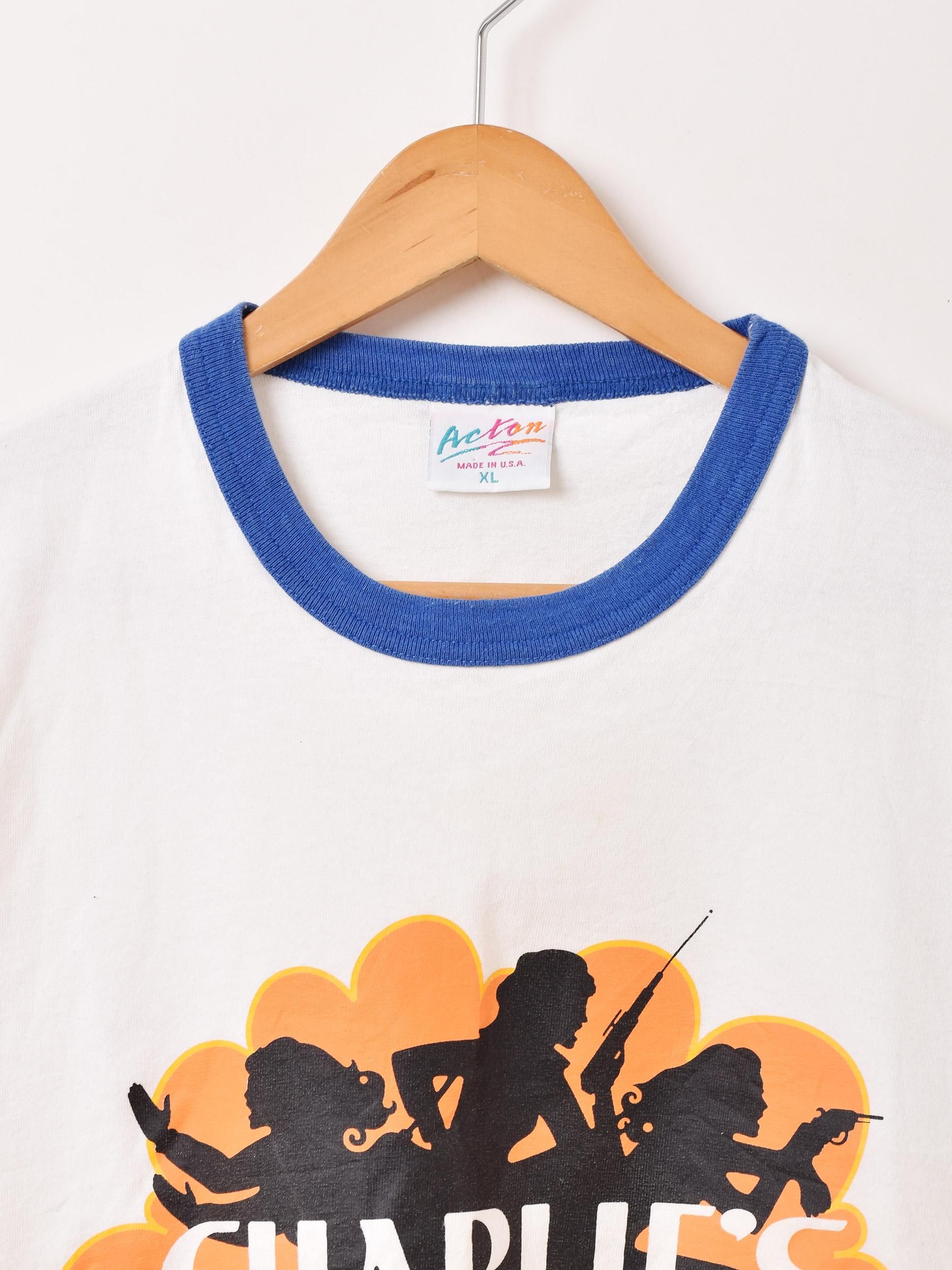 90's チャーリーズ・エンジェル Tシャツ | ヴィンテージ - 古着屋