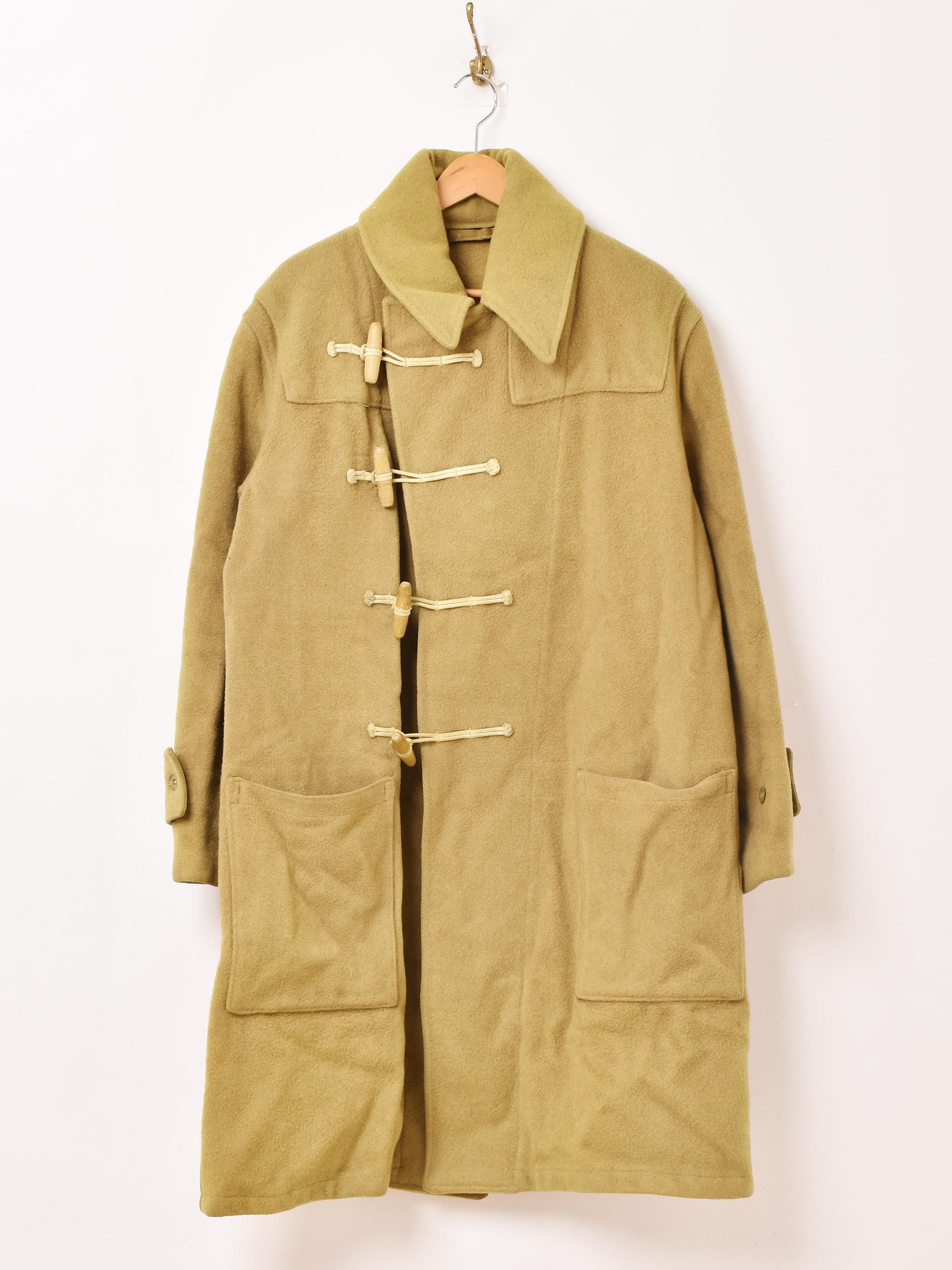 60's Royal Navy Duffel Coat | ヴィンテージ - 古着屋