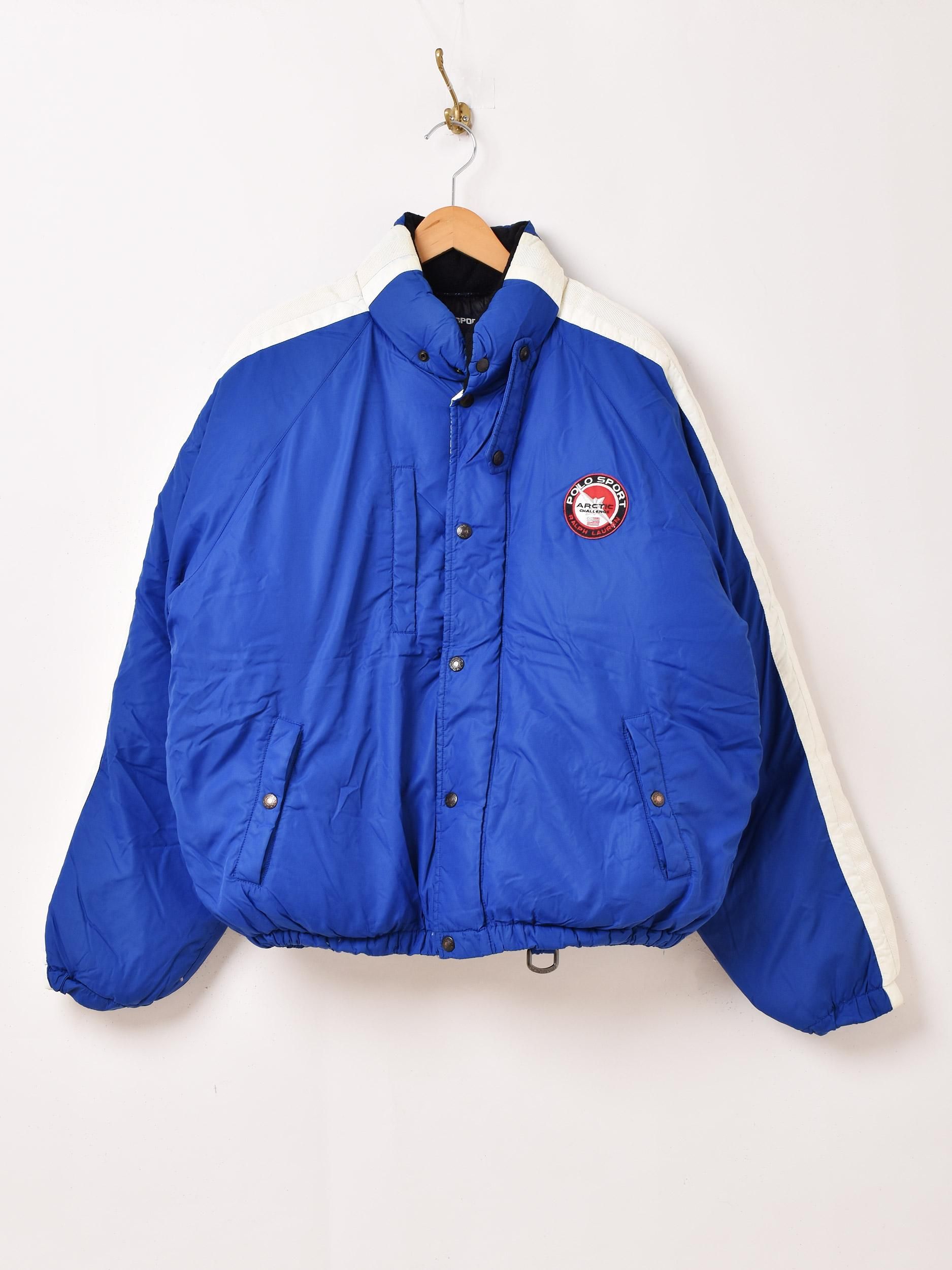 90's Ralph Lauren POLO SPORT | ダウンジャケット - 古着屋