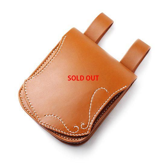 30％OFF＜牛革＞メディスンバッグ - Mo-Rush Leather Craft Factory