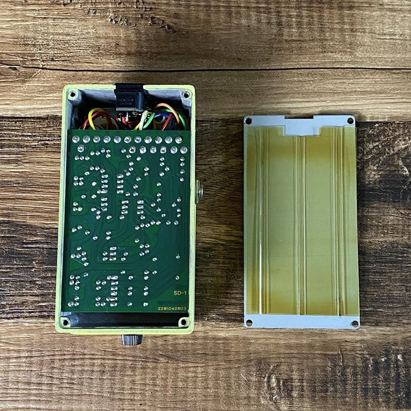 中古］BOSS / 1984年製 SD-1 JRC4558DD - Vintage-Style by MG Co