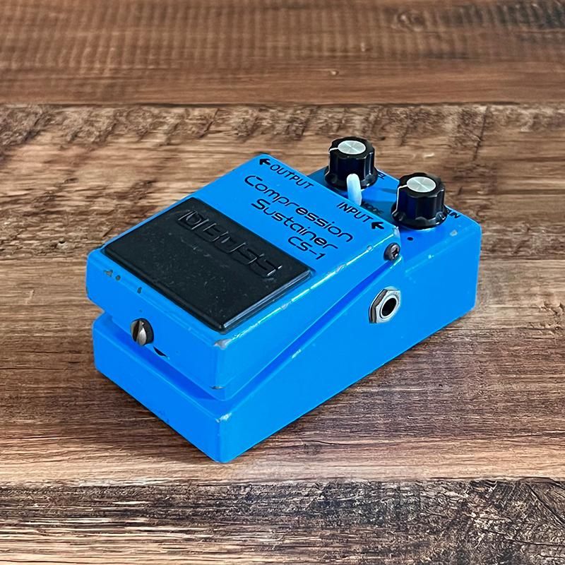 ヴィンテージ］BOSS / 1979年製 CS-1 Compression Sustainer - Vintage