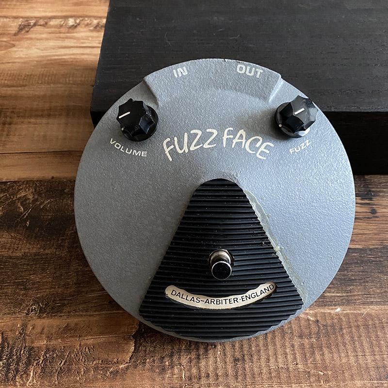 国産ビンテージ1980初期 fuzz face系 国産ビンテージ1980初期 fuzz