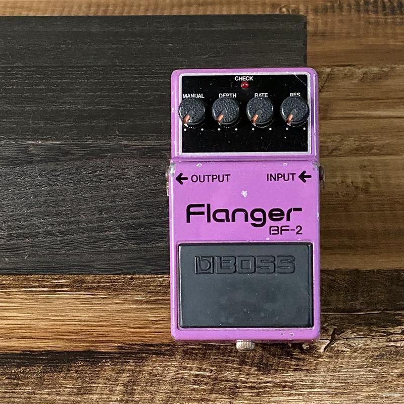 ヴィンテージ］BOSS / 1980年製 BF-2 MADE IN JAPAN - Vintage-Style