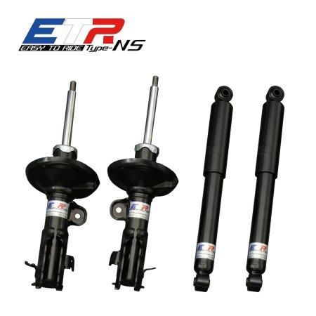 ETR-NS】 1台分 ノーマル形状スポーツショックアブソーバー SUZUKI