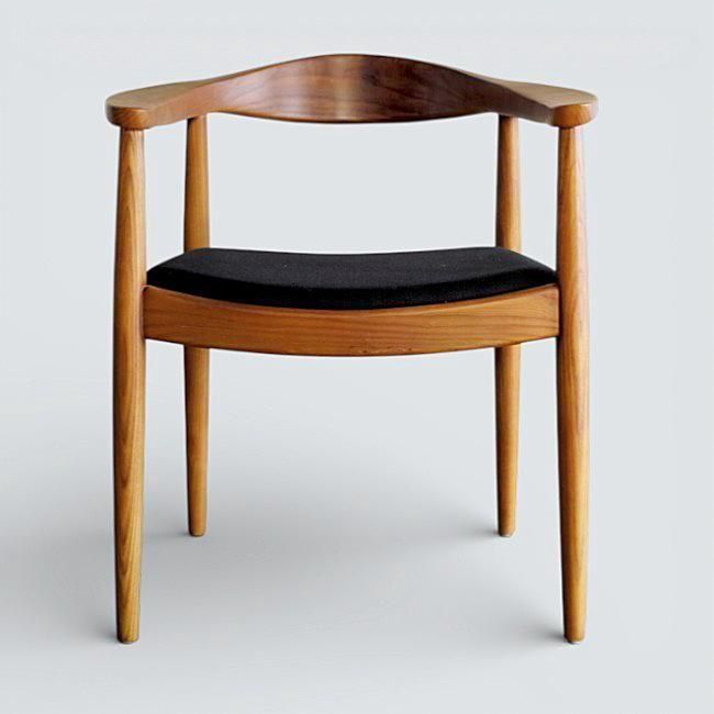 ハンス・J・ウェグナー｜ザ・チェア ファブリック仕様 リプロダクト