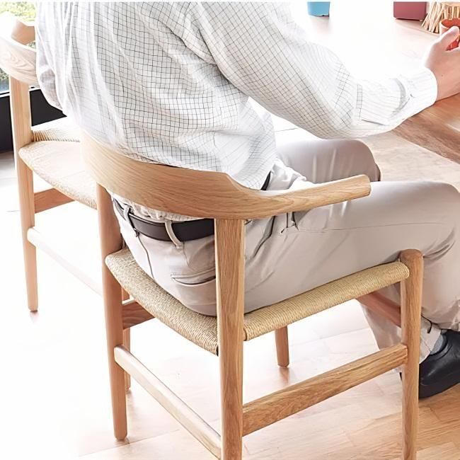 ザ・チェア アームチェア リプロダクト品 ダイニングチェア わずかな傷