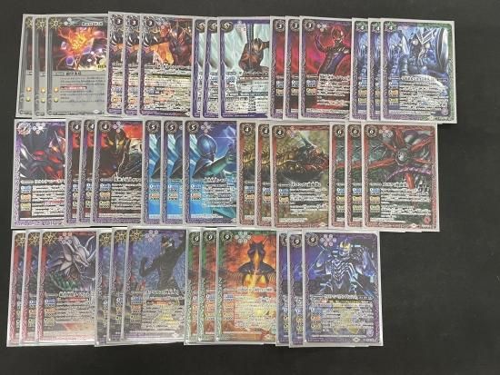 デッキ販売】ウルトラマンベリアルデッキ【買取品】AB - バトル