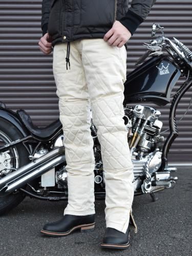 WESTRIDE/ウエストライド】防寒パンツ/COMFORMAX PADD MOTO PANTS NTL