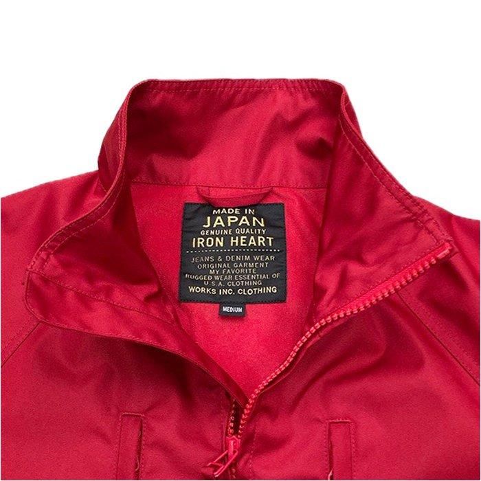 IRON HEART/アイアンハート】ジャケット/ コーデュラウィンド