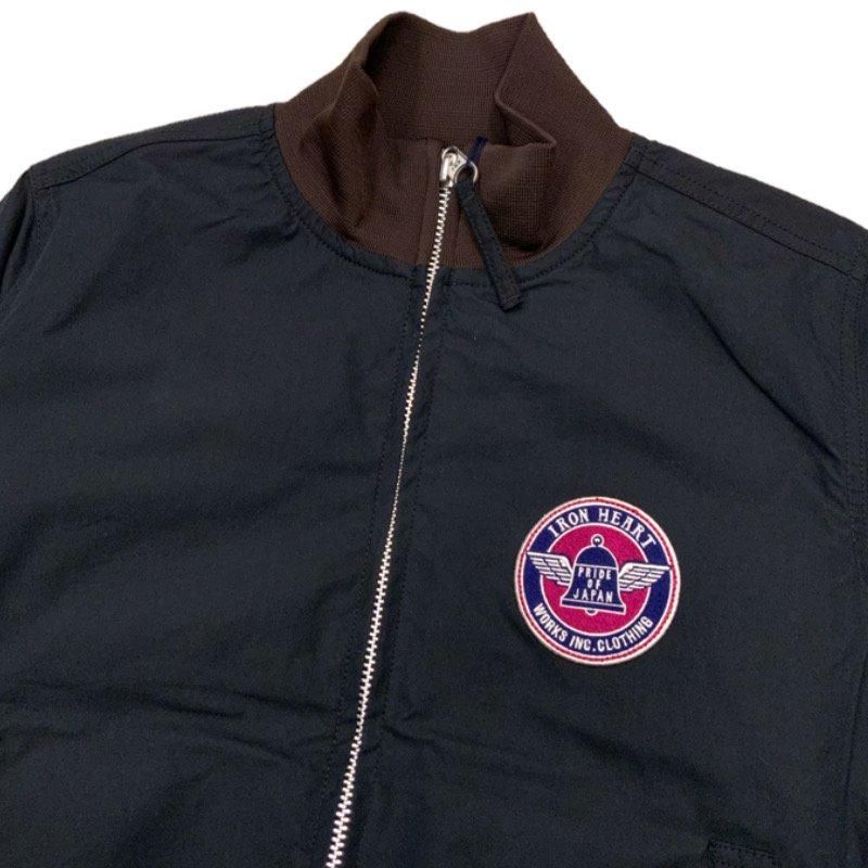 IRON HEART/アイアンハート】ジャケット/IHJ-130/リバーシブル