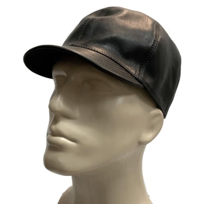 BRUNELBRUNEL&Co. HATMAKERS/ブルーネルハットメイカース】レザー