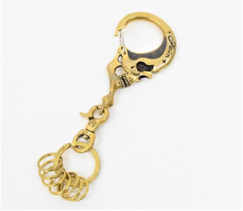 galcia/ガルシア】キーホルダー/KBLCｰ002 REAL DEAL仙台(リアル