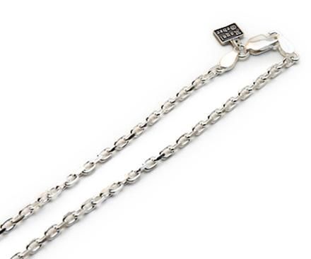 ROYAL ORDER ロイヤルオーダー】 ネックレスチェーン / RO-CL80-2C