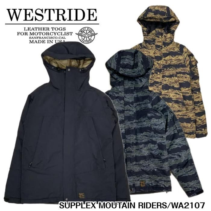 WEST RIDE ウエストライド モッズコート XSサイズ フード メンズ 楽天