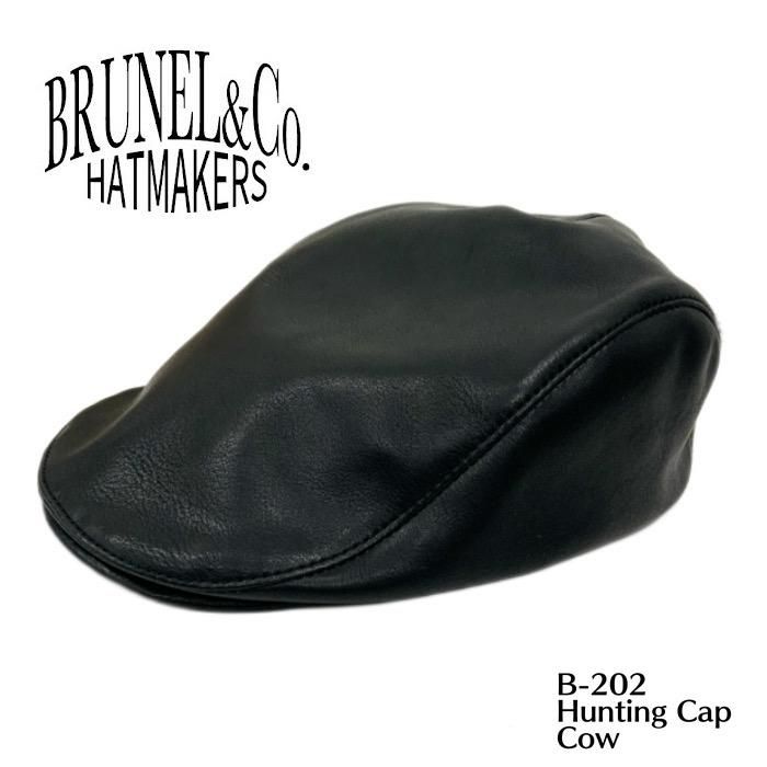 BRUNELBRUNEL&Co. HATMAKERS/ブルーネルハットメイカース
