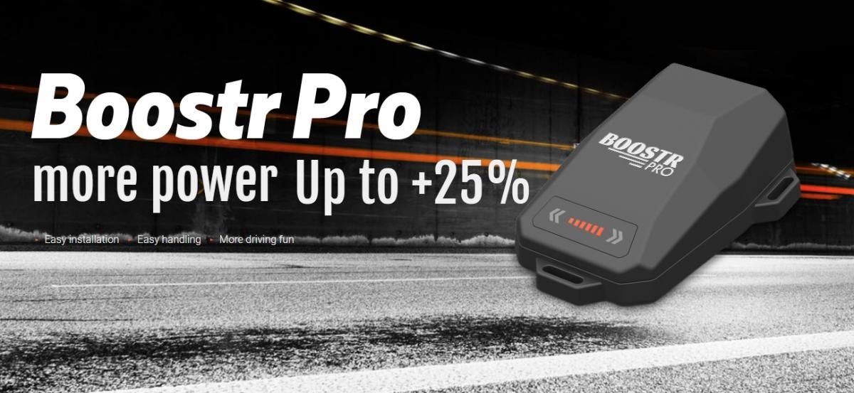 DTE SYSTEMS】 BoostrPro ブースタープロ #BP7539 AUDI A1 Typ-8X 1.4T