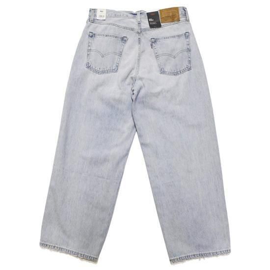 LEVI'S リーバイス 578 BAGGY DENIM PANTS/LIGHT INDIGO - SOULSTYLE