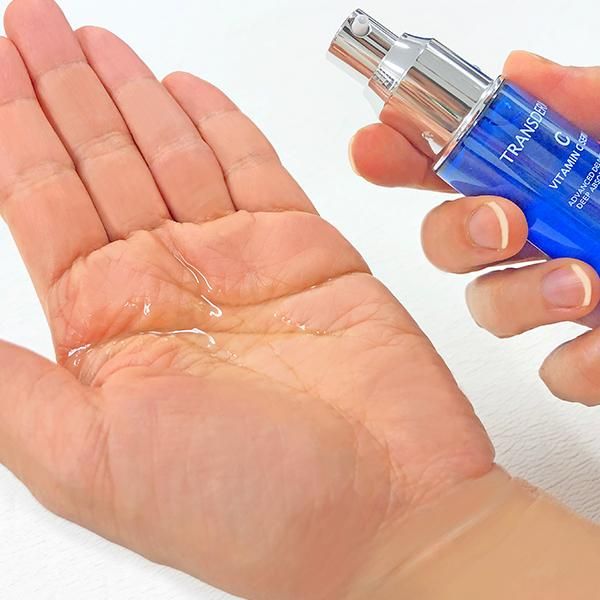 トランスダーマ C ミニ｜毛穴や年齢肌に悩む女性にピュアビタミンCの