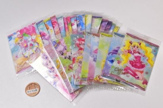 送料無料】【全部揃ってます!!】プリキュア カードウエハース2 [全25種