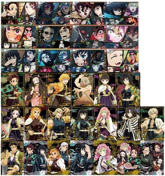 全部揃ってます!!】鬼滅の刃ウエハース8 [全32種セット(フルコンプ