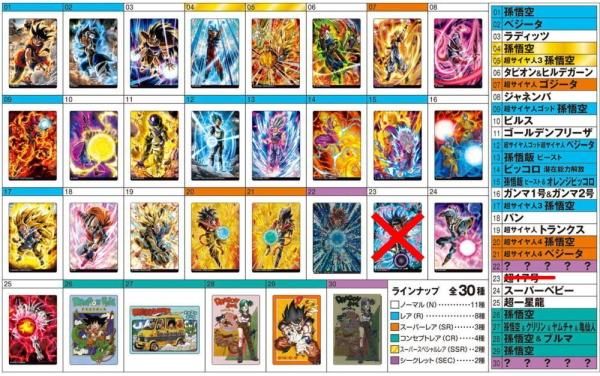 送料無料】イタジャガ ドラゴンボール vol.4 [セミコンプ29種セット(23