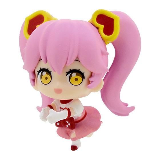 ハグコットDX #コンパス 戦闘摂理解析システム [4.リリカ] バンダイ