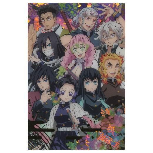 鬼滅の刃 ウエハース5 [シークレット2] バンダイ 食玩 通販