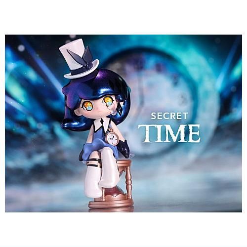 POPMART AZURA ナチュラル エレメンツ シリーズ [シークレット：TIME