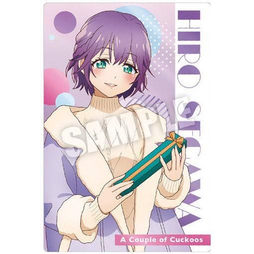 カッコウの許嫁 ウエハース [5.瀬川ひろ (キャラクターカード