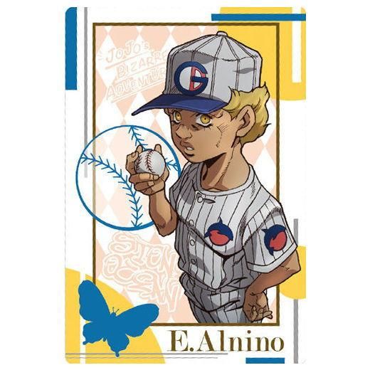 PSA10】WS ストーンオーシャン 託された「希望 」E・アルニーニョ SP