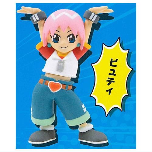 ボボボーボ・ボーボボのペンおき [2.ビュティ],クオリア ガチャガチャ