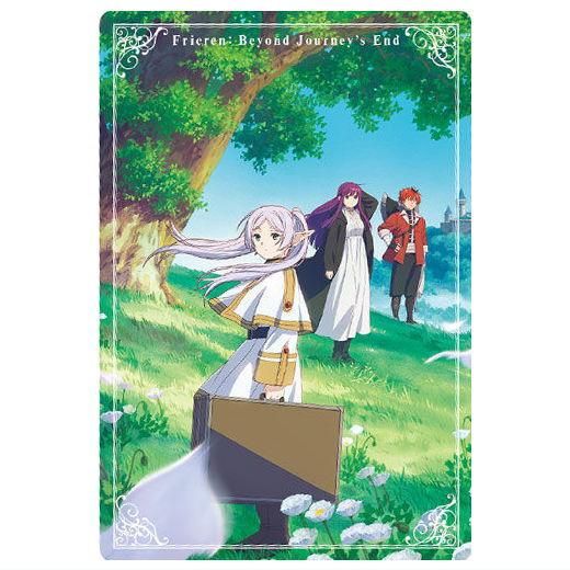 葬送のフリーレン ウエハース [2.ビジュアルカード],バンダイ 食玩 通販