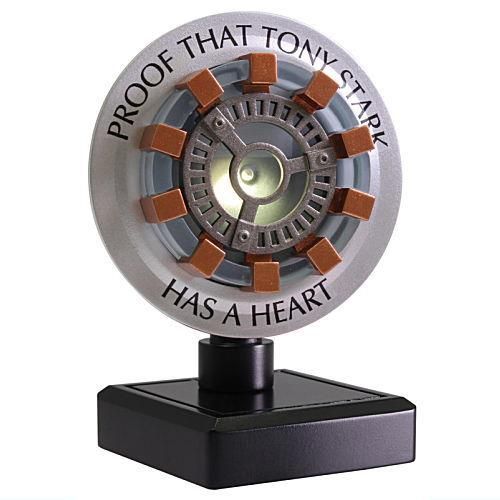 アイアンマン ムービーアイテムコレクション [3.アイアンマン アーク