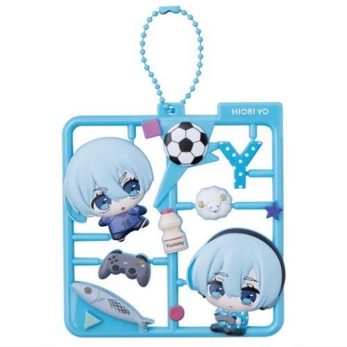 ぷらっとこれくしょん ブルーロック Vol.1 [4.氷織羊],メガハウス