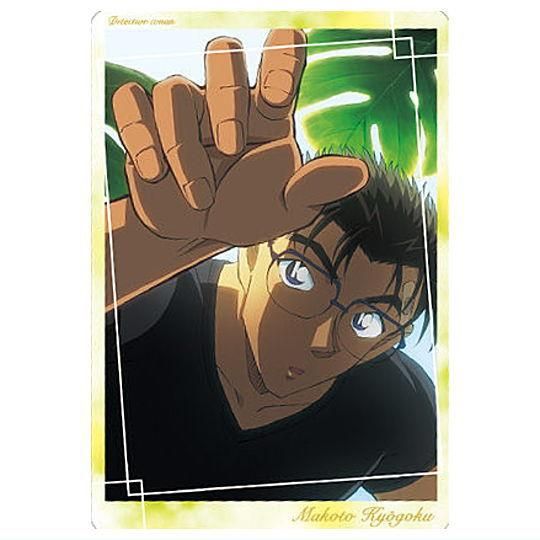 イタジャガ 名探偵コナン vol.5 [30.京極真(ビジュアルカード