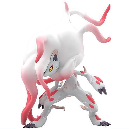 ポケモンスケールワールド ヒスイ地方 [5.ゾロアーク(ヒスイのすがた