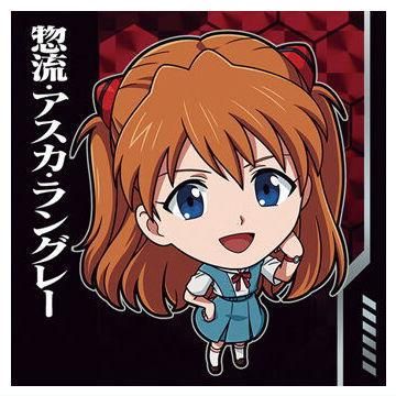 にふぉるめーしょん 新世紀エヴァンゲリオン シールウエハース補完計画