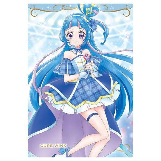 プリキュア ウエハース 12 HR キュアウインク 10枚セット BANDAI