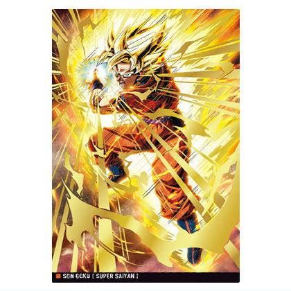 イタジャガ ドラゴンボール vol.8 [15.超サイヤ人 孫悟空(スーパーレア