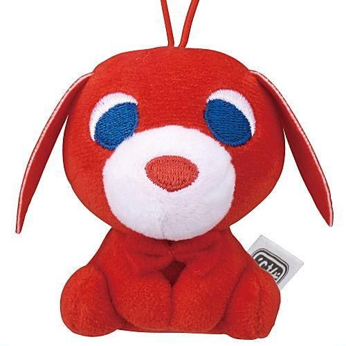 お茶犬のぬいぐるみ [4.アール (紅茶犬)],タカラトミーアーツ