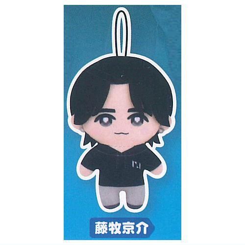 INI かぷっこふれんず2 [5.藤牧 京介],フクヤ ガチャガチャ カプセル