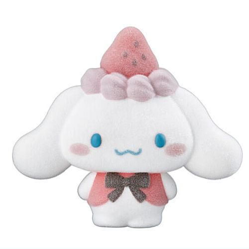 サンリオキャラクターズ おともだちどーる2 [3.シナモロール],バンダイ