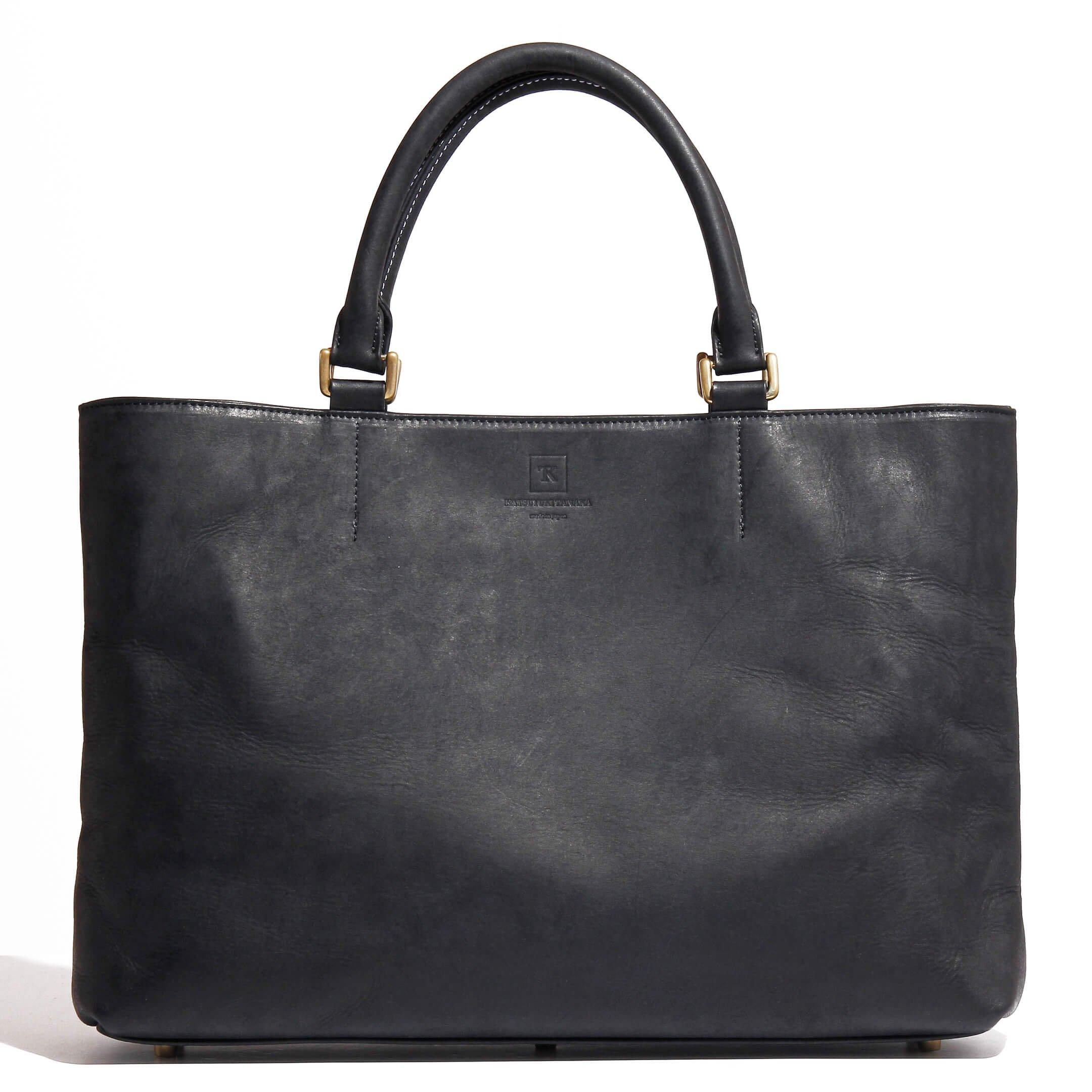 ビジネストート | 贅沢ミニマル - Leather works KATSUYUKI TANAKA