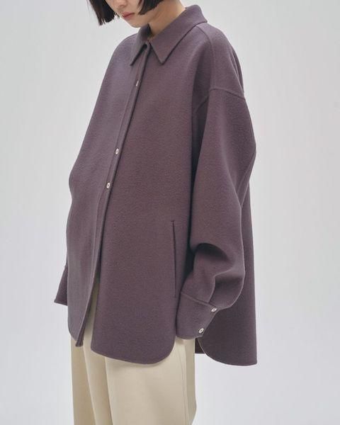 TODAYFUL,Wool Shirts Jacket