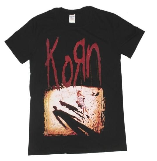 バンドTシャツ 通販 コーン, KORN,ヘヴィ・メタル,ミクスチャー